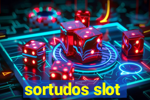 sortudos slot