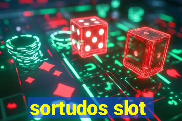 sortudos slot