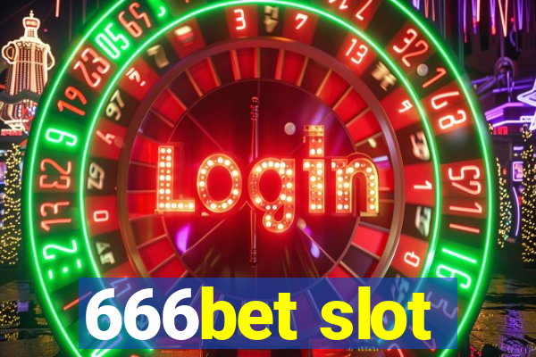 666bet slot