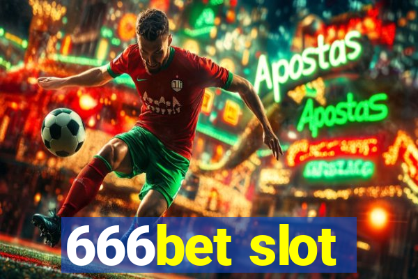 666bet slot