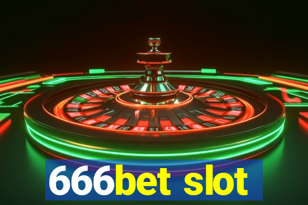 666bet slot