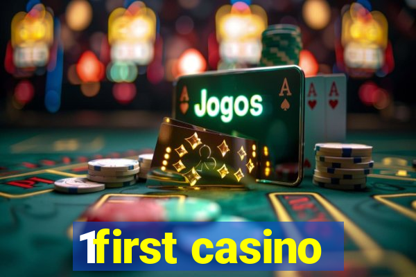 1first casino