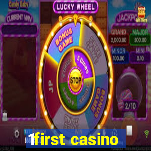 1first casino