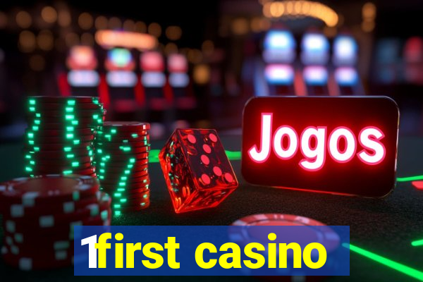 1first casino