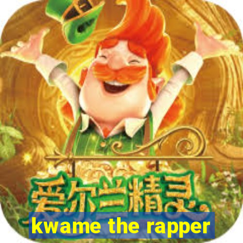 kwame the rapper