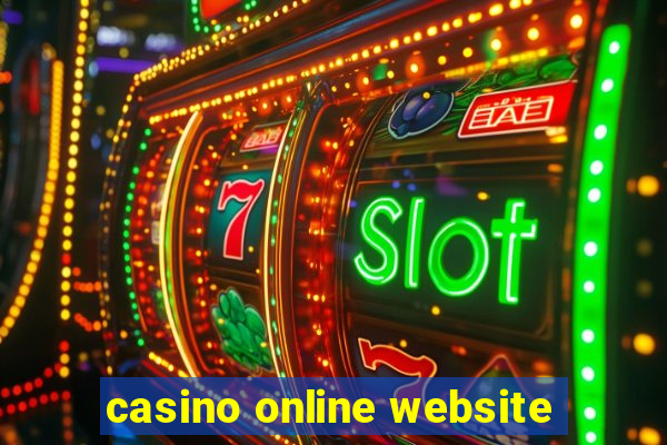 casino online website