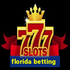 florida betting