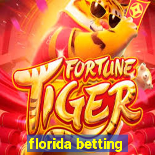 florida betting