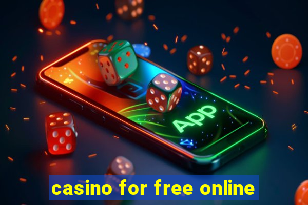 casino for free online