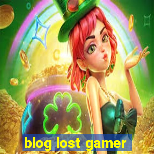 blog lost gamer