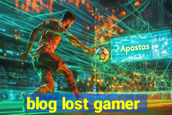 blog lost gamer