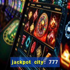 jackpot city: 777 card games