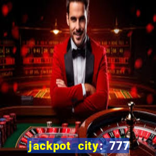 jackpot city: 777 card games