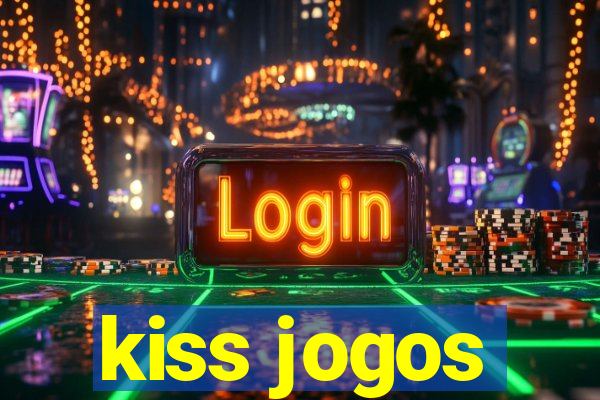 kiss jogos