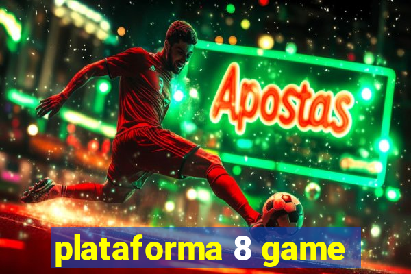 plataforma 8 game