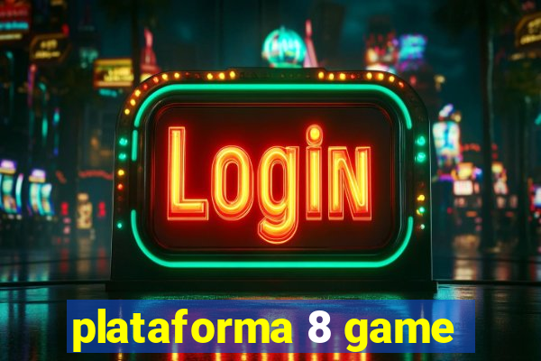 plataforma 8 game