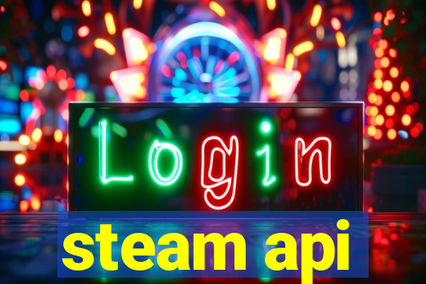 steam api