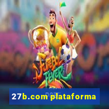 27b.com plataforma