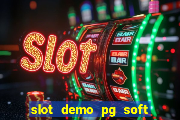 slot demo pg soft gratis dragon tiger luck