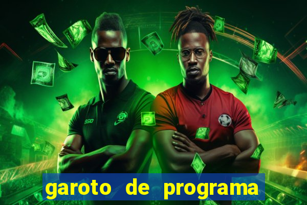 garoto de programa do rio