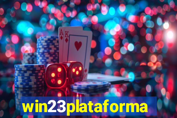 win23plataforma