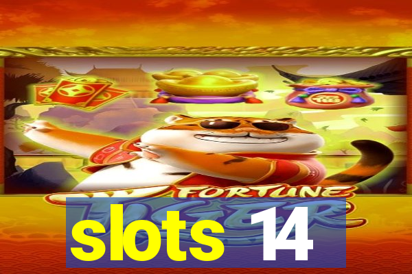 slots 14