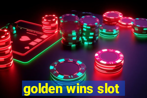 golden wins slot