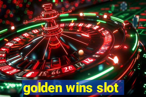 golden wins slot