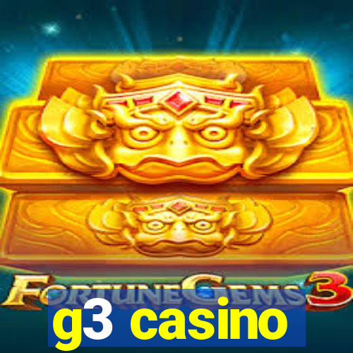 g3 casino