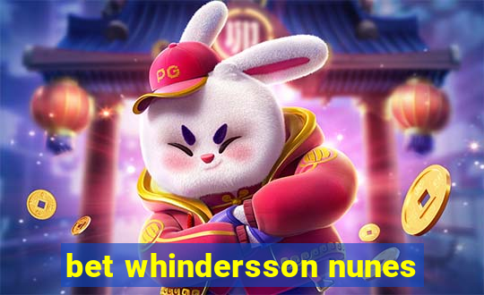 bet whindersson nunes