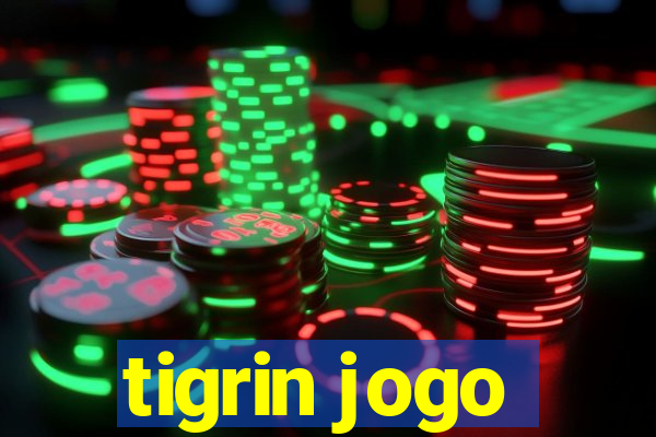 tigrin jogo