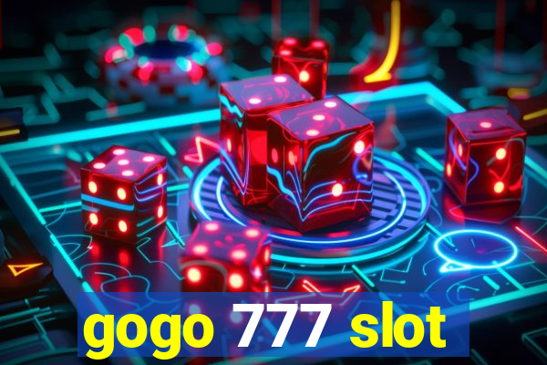 gogo 777 slot