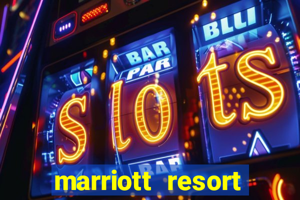 marriott resort stellaris casino aruba