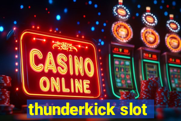 thunderkick slot