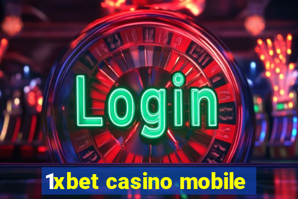 1xbet casino mobile