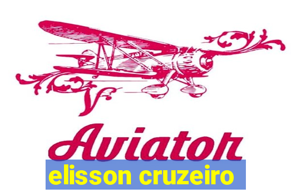 elisson cruzeiro