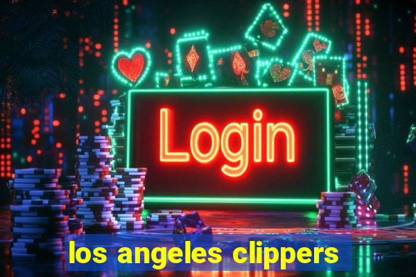 los angeles clippers