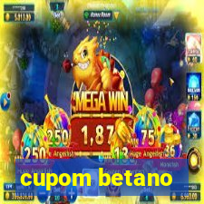 cupom betano