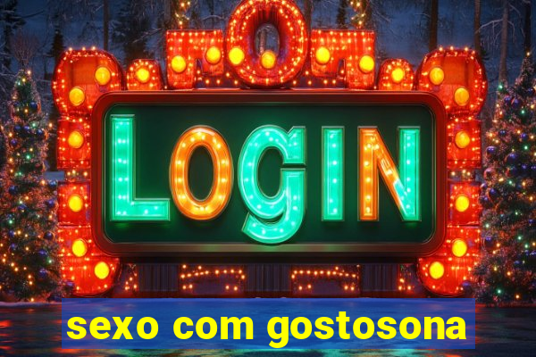 sexo com gostosona