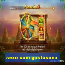 sexo com gostosona