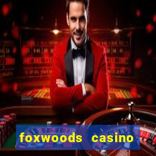 foxwoods casino ledyard ct