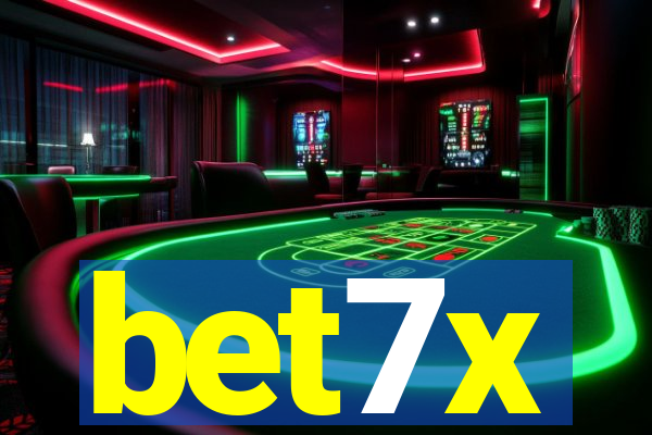 bet7x