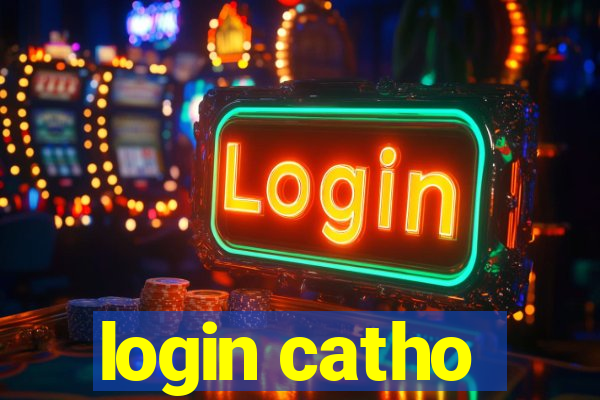 login catho