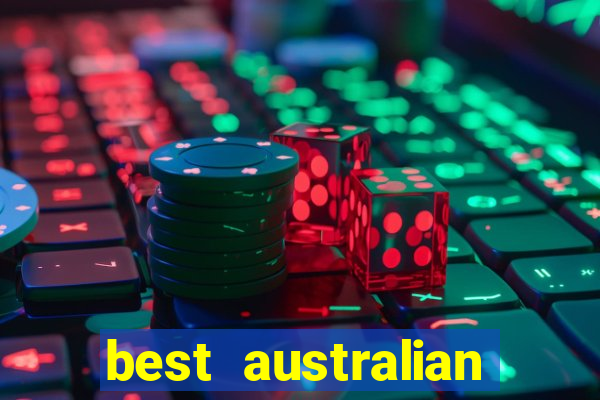 best australian casino online