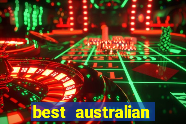 best australian casino online