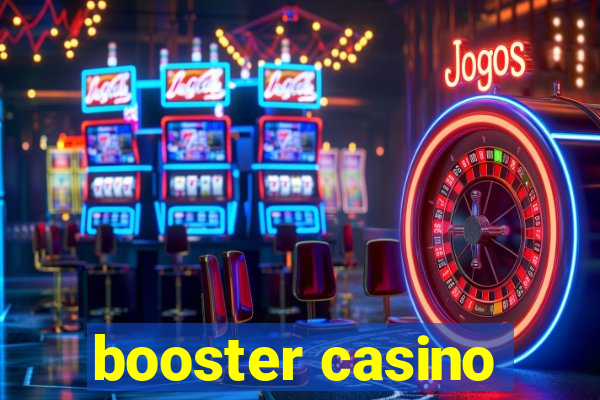 booster casino