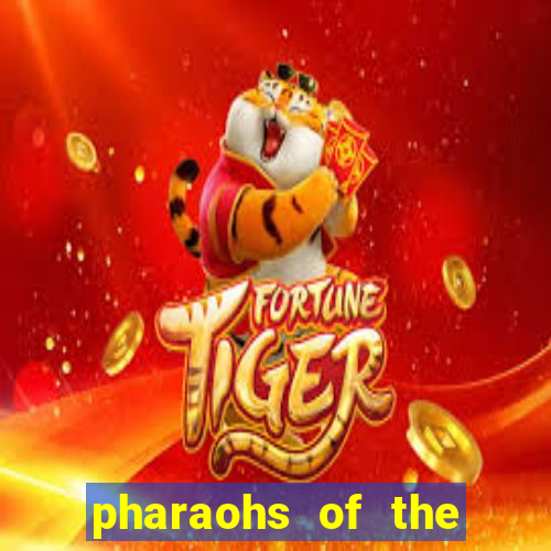 pharaohs of the nile slot