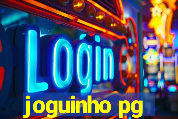 joguinho pg