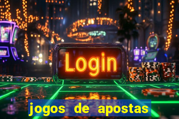 jogos de apostas online futebol