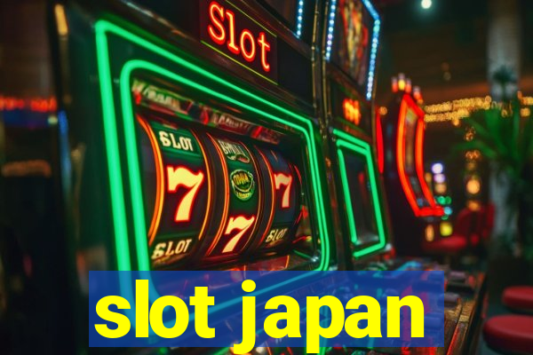 slot japan